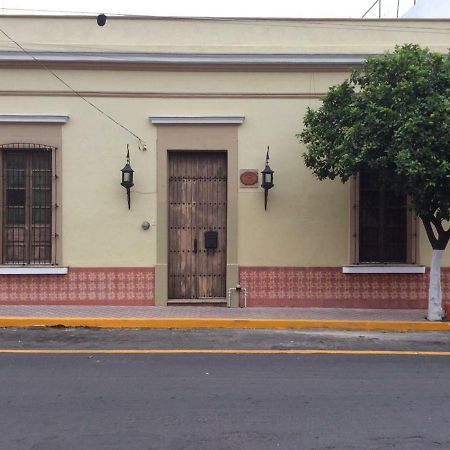 A Pousada Maria Bonita Guadalajara Exterior foto