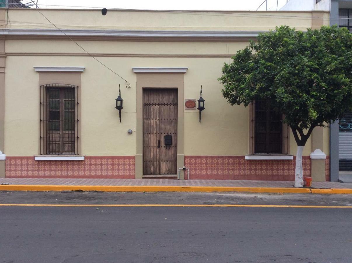 A Pousada Maria Bonita Guadalajara Exterior foto