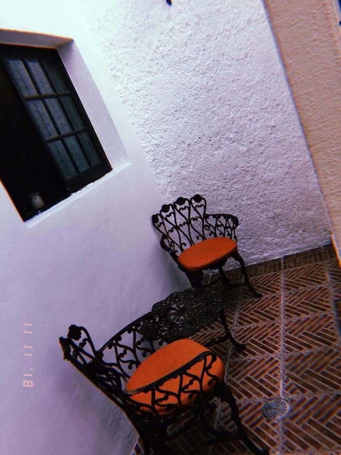 A Pousada Maria Bonita Guadalajara Exterior foto